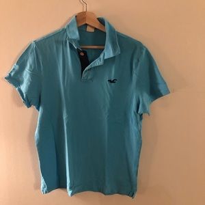 NWOT Men’s Hollister polo